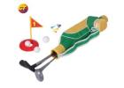 Kids golf clubs for ages 3 to 6 years suitable for indoor and outdoor use