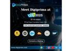 Experience Tech Innovation at CES 2025 with DigiPrima Technologies!