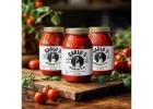 Italian Tomato Sauce in New York - Carlo's Homemade of NY