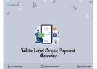 White Label Crypto Payment Gateway