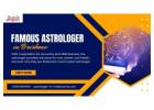 Famous Astrologer in Brisbane: Your Path to Success