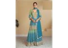 Stunning Party Wear Salwar Suits for Special Occasions