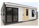 Soundproof 20ft 40ft Prefab Expandable Container House