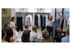 Julia Blank: Expert Personal Stylist for Fashion & Branding in Singapore