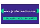 Private Online Java Tutor Training By 15 Yrs Experienced Sw Engineer