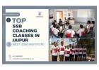 Top SSB coaching classes in Jaipur - Best SSB Institute