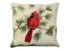 Shop for Decorative  Festive Throw Pillows by Needlepoint Pillows