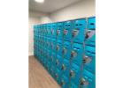 Create a Clutter-Free Gym with OzLoka® Lockers