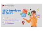 Best SEO Services provider in Delhi | Wall Communication