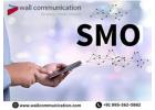 Affordable SMO Services in Delhi | Wall Communication