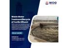 Wastewater Treatment Plants and Processes | WOG Group