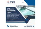 Industrial Wastewater Treatment Methods and Technologies | WOG Group