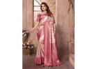 Stunning Indian Wedding Sarees for a Perfect Bridal Look