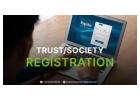 Trust Registration in Gujarat | Online Chartered Services