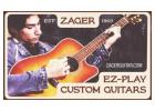 Experience the Joy of Music with Zager Easy Play Guitar