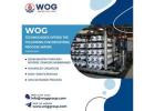 Anaerobic Digester System Wastewater Management | WOG Group