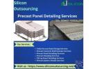 High-quality PreCast Panel Detailing Services in Texas