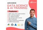 Advanced Data Science and AI Course