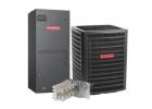 Goodman 2.5 Ton 15.2 SEER2 Electric HVAC System