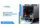 Xtended Space: Trusted Packers and Movers in Bangalore for a Hassle-Free Relocation