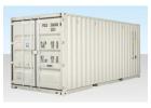 20ft Shipping Container For Sale: Compact and Versatile Storage Option