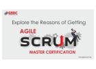 What are the Benefits of Becoming Certified as an Agile Scrum Master