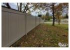 PVC Fencing: Strong, Sustainable, and Stylish Fencing Solutions