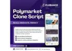 Lead the Prediction Market Revolution with Plurance's Polymarket Clone Script!