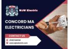 Concord, MA Electrician | Trusted WJW Electric