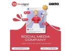 Tired of Low Engagement? Transform Your Brand with best social media marketing company in Bhubaneswa