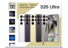 S26 Ultra 2025New 7.3HD Cellphones Global Version 4G 5G Original Smartphone Dual SIM Android 14 Cell