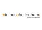 Cheltenham airport minibus hire