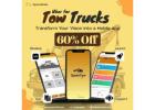 Why Businesses Need Uber For Tow Truck App Developments?