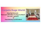 Explore and Buy Beautiful Rugs Online in Ireland at Carpets Rugs World