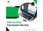 Professional Psd to Html Service