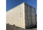 Get the Best Quality Shipping Containers in Brisbane