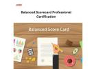 Why Every Business Leader Needs a Certified Balanced Scorecard Professional