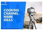 Catchy Food Channel Names to Grow Your Audience