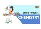 Online Chemistry Tuition: Beat Exam Stress and Perform Your Best