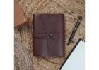 Luxury Leather Journals for Everyday Use