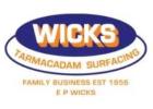 Wicks Surfacing