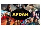 Watch the latest movies and TV series of 2025 on Afdah