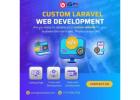 Top Custom Laravel Development Services for Scalable Web Solutions