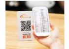 Enhance Dining Safety with QR Code Menu for Restaurants