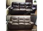 Leather Sofa Repair Bangalore