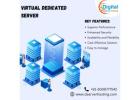 Enjoy a good online presence with our Virtual dedicated server.