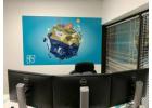 Custom Wall Graphics & Murals for Businesses in Charlotte, NC