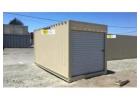 Secure and Weatherproof Storage Containers for Sale