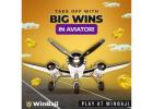 Play Aviator Online Game at Winbaji