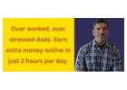 DADS! Struggling to make money online? FREE step by step Blueprint shows you how!